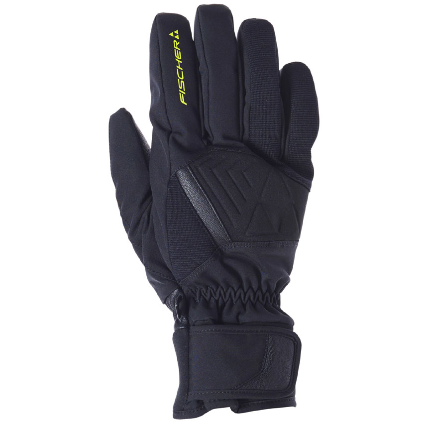 rukavice FISCHER Performance Ski Glove black (8)